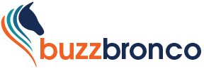 BuzzBronco's logo
