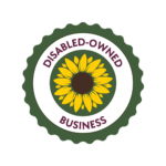 Disabled owned business